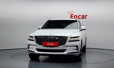 Genesis GV80 2022, 111442 км, за 38100000 KRW