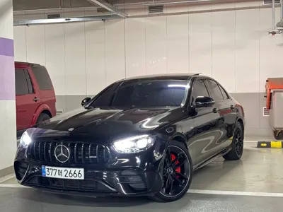 Mercedes-Benz E-Class · 2023 год