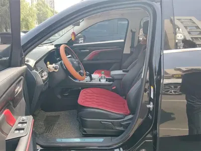 Haval H6 2021, 88300 км, за 52000 CNY - фото 9