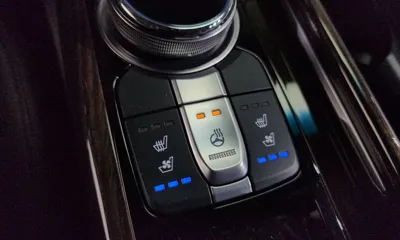 Genesis EQ900 2016, 192323 км, за 12500000 KRW - фото 12