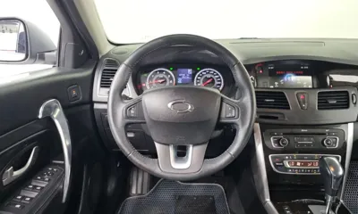Renault-KoreaSamsung SM5 2015, 207498 км, за 99990000 KRW - фото 13