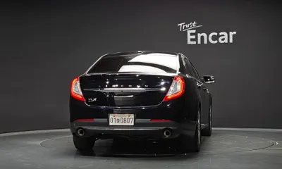 Lincoln MKS 2016, 116932 км, за 6400000 KRW