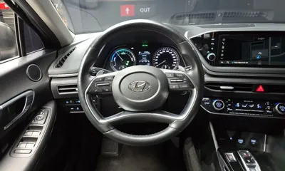 Hyundai Sonata 2021, 27918 км, за 20600000 KRW - фото 13