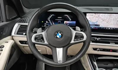 BMW X5 2025, 4698 км, за 137000000 KRW - фото 13