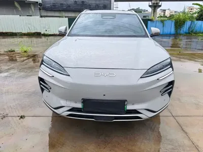 BYD PLUS New Energy 2025, 38000 км, за 115800 CNY