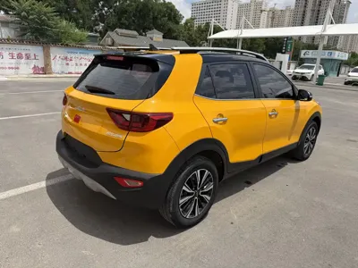 Kia KX1 2023, 8000 км, за 78800 CNY - фото 6