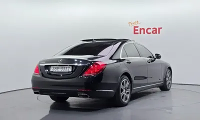 Mercedes-Benz S-Class 2015, 129068 км, за 24990000 KRW