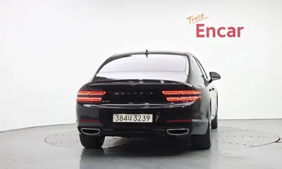 Genesis G80 2022, 57555 км, за 34900000 KRW