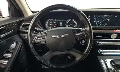 Genesis G90 2019, 150219 км, за 26190000 KRW - фото 14