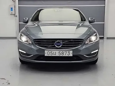 Volvo S60 2018, 134614 км, за 8300000 KRW - фото 2