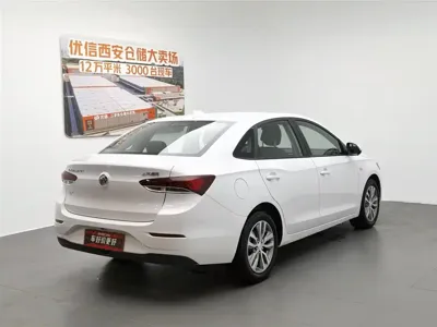 Buick Excelle 2019, 36600 км, за 28800 CNY - фото 2