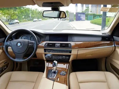 BMW 5 Series 2011, 210000 км, за 38000 CNY - фото 7