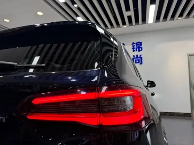 BMW X5 2023, 84000 км, за 368000 CNY - фото 6