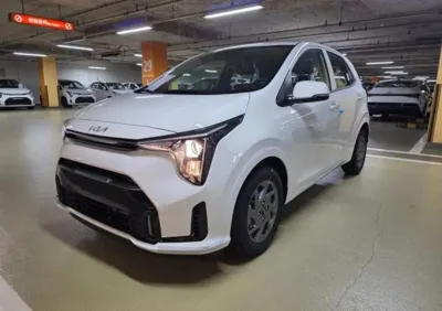 Kia Morning 2026, 1 км, за 2880000 KRW
