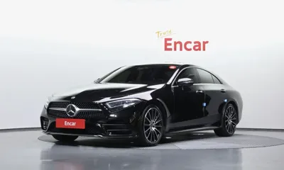 Mercedes-Benz CLS-Class · 2019 год