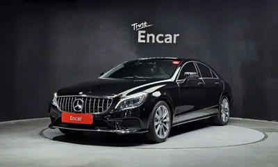 Mercedes-Benz CLS-Class · 2016 год