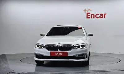 BMW 5-Series 2018, 184651 км, за 16900000 KRW