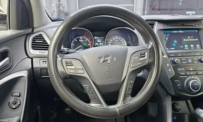 Hyundai Santafe 2016, 132083 км, за 8900000 KRW - фото 15