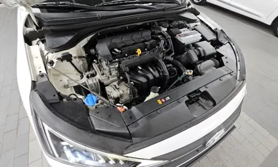 Hyundai Avante 2020, 60863 км, за 12500000 KRW - фото 6