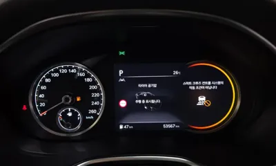 Genesis G80 2022, 53567 км, за 32900000 KRW - фото 8
