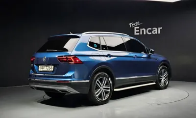 Volkswagen Tiguan 2018, 165250 км, за 18500000 KRW - фото 2
