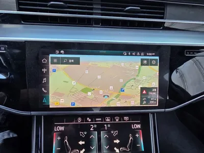 Audi A8 2021, 78413 км, за 57500000 KRW - фото 8