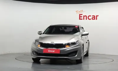 Kia K5 2013, 66537 км, за 5900000 KRW