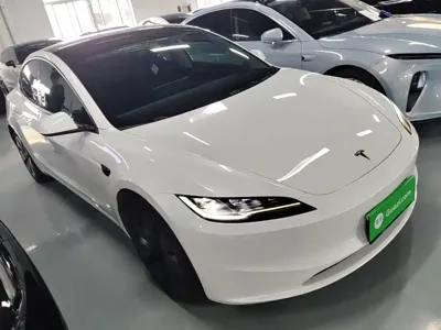 Tesla Model 3 2025, 21000 км, за 202200 CNY