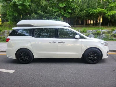Kia Canival 2017, 223000 км, за 9900000 KRW - фото 17