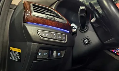 Genesis EQ900 2016, 163377 км, за 18500000 KRW - фото 29