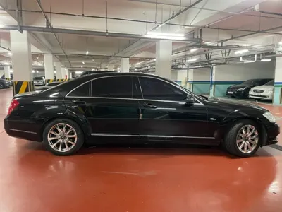Mercedes-Benz S-Class 2011, 178000 км, за 6500000 KRW