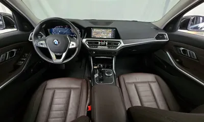 BMW 3-Series 2021, 73180 км, за 25500000 KRW - фото 7