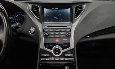 Hyundai Grandeur 2015, 39542 км, за 10500000 KRW - фото 14