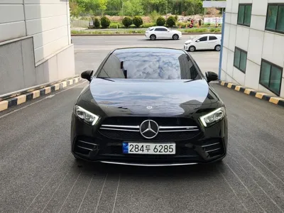 Mercedes-Benz A-Class 2020, 100000 км, за 22600000 KRW