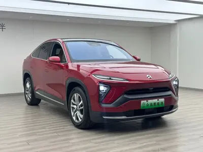 Nio EC6 2022, 69000 км, за 97800 CNY