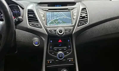Hyundai Avante 2015, 74187 км, за 8500000 KRW - фото 16