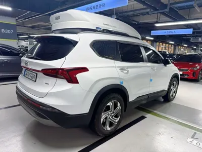 Hyundai Santafe 2021, 123807 км, за 19500000 KRW - фото 6