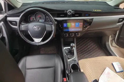 Toyota Levin 2017, 41000 км, за 46846.07 CNY - фото 6