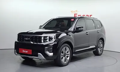 Kia Mohave · 2023 год