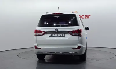 KG_Mobility_Ssangyong KORANDO 2018, 108666 км, за 10200000 KRW - фото 4