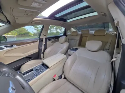 Hyundai Genesis 2016, 218416 км, за 9500000 KRW - фото 15