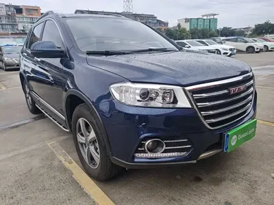 Haval H6 2016, 46600 км, за 17100 CNY - фото 4