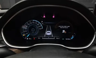Genesis G80 2021, 102183 км, за 29900000 KRW - фото 8