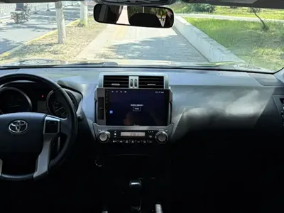 Toyota Prado 2016, 154600 км, за 155500 CNY - фото 8