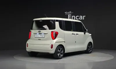 Kia Ray 2012, 116464 км, за 5900000 KRW