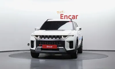 KG_Mobility_Ssangyong Torres 2025, 13824 км, за 23800000 KRW