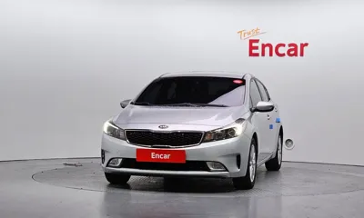 Kia K3 2017, 77781 км, за 9500000 KRW
