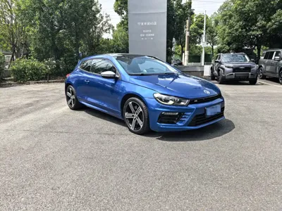 Volkswagen Scirocco 2015, 90000 км, за 58099 CNY