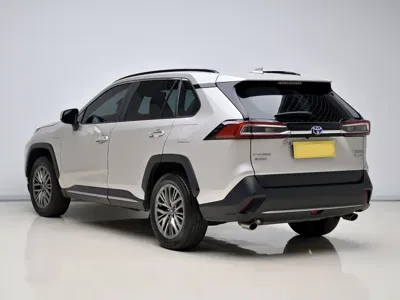 Toyota Wildlander 2023, 30000 км, за 142800 CNY - фото 3
