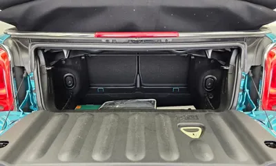 MINI Cooper Convertible 2016, 77080 км, за 11500000 KRW - фото 20